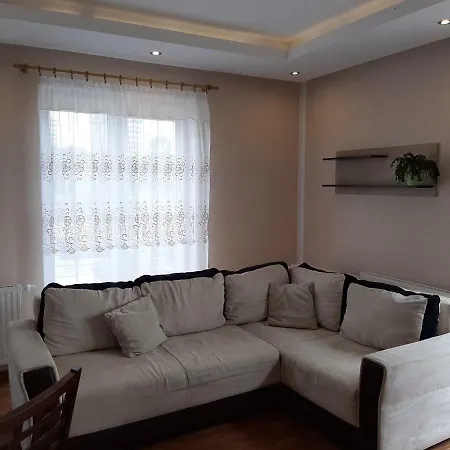 Apartament Sofia Apartamento Szczecin