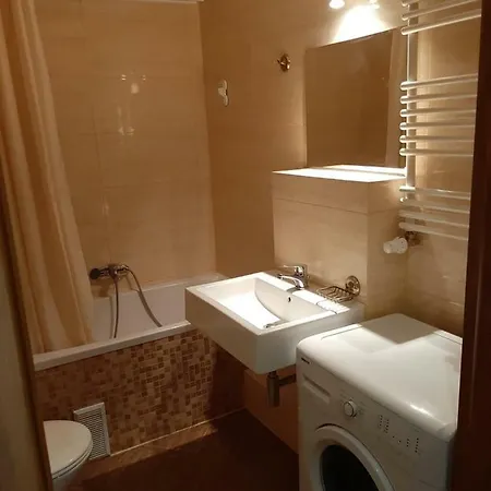 Apartament Sofia Apartamento Szczecin
